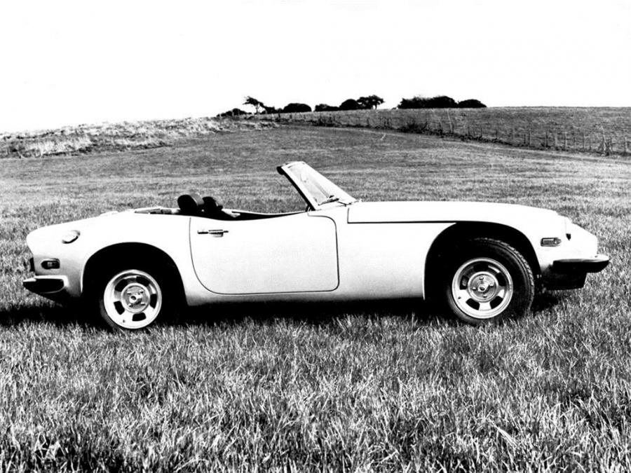  TVR 3000S 1978 года  (фото 2 из 2)